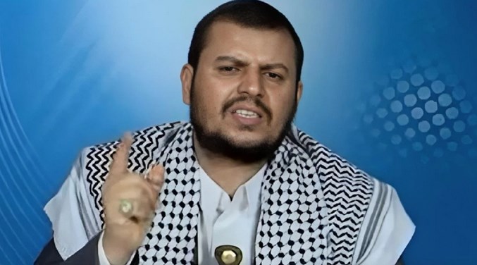 زعيم الحوثيين: سنتدخل عسكريا إذا تم تهجير الفلسطينيين بالقوة ويوجه رسالة للسعودية ومصر والأردن